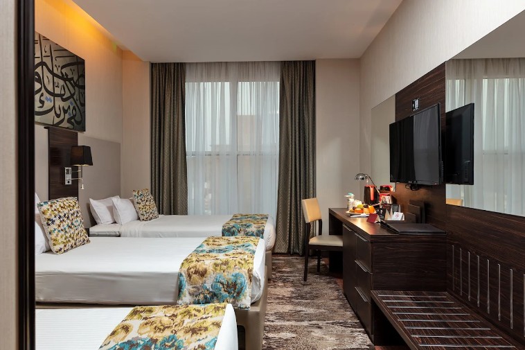 M Hotel Makkah by Millennium: Your Wallet-Friendly Haven Near the Haram