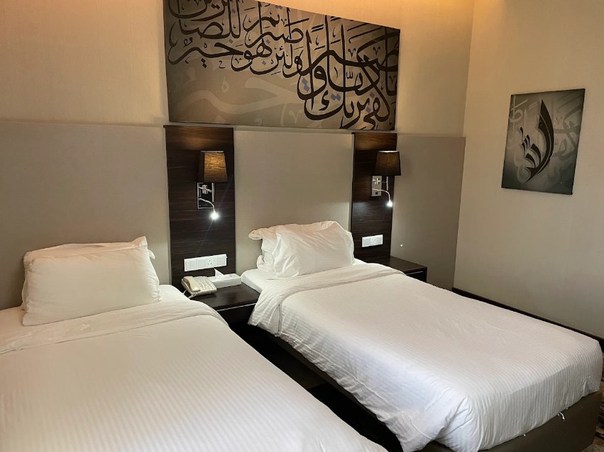 M Hotel Makkah by Millennium: Your Wallet-Friendly Haven Near the Haram