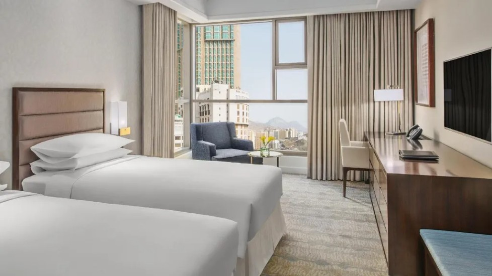 Top 10 Hotels in Makkah Near Masjid al-Haram for Your Pilgrimage