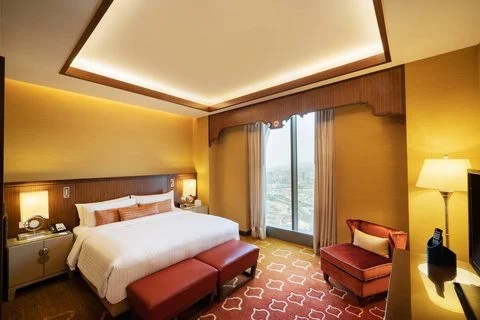 Jabal Omar Marriott Hotel Makkah: What to Expect on Your Sacred Stay