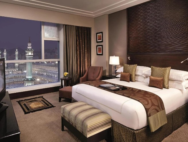Top 10 Hotels in Makkah Near Masjid al-Haram for Your Pilgrimage