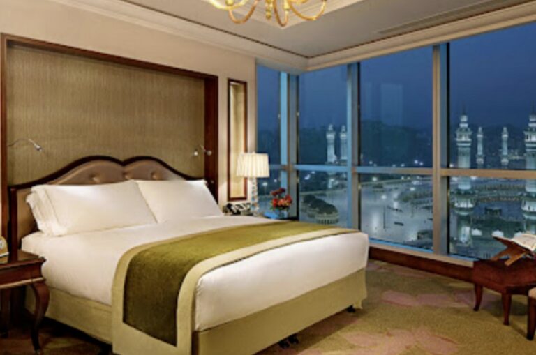 Top 10 Hotels in Makkah Near Masjid al-Haram for Your Pilgrimage