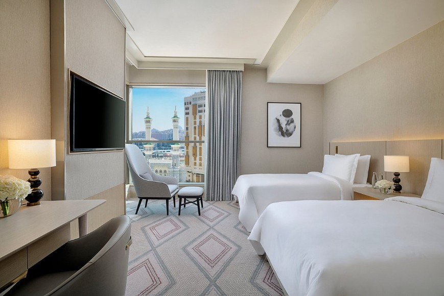 Top 10 Hotels in Makkah Near Masjid al-Haram for Your Pilgrimage