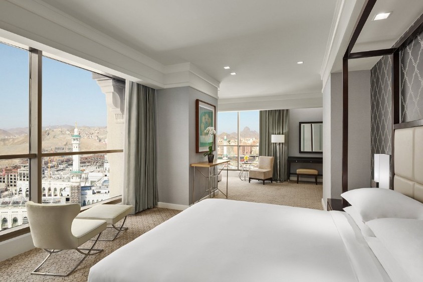 Top 10 Hotels in Makkah Near Masjid al-Haram for Your Pilgrimage