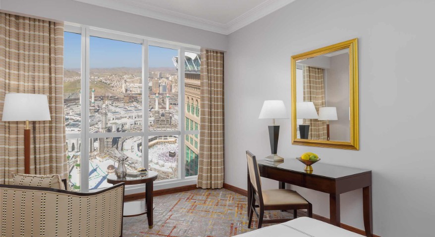 Top 10 Hotels in Makkah Near Masjid al-Haram for Your Pilgrimage