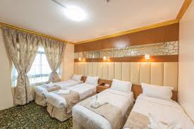 grand zowar hotel madinah