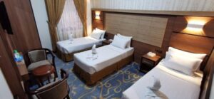 Diyar Taiba Hotel Madinah