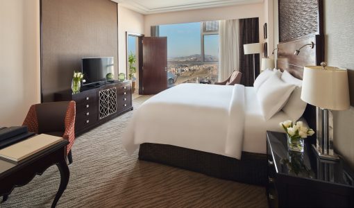 Makkah Clock Tower Hotel